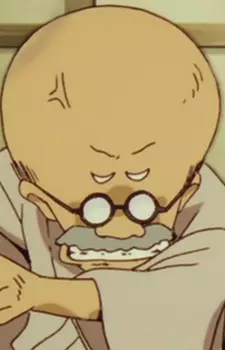 Gambar Karakter Anime: Iselle's father