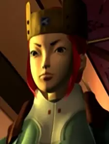 Gambar Karakter Anime: Casba