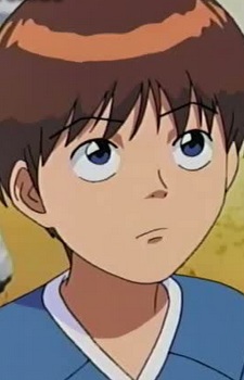 Gambar Karakter Anime: Hajime