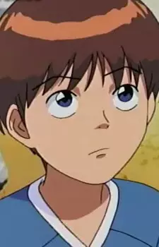 Gambar Karakter Anime: Hajime