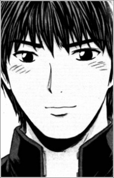 Gambar Karakter Keiichi Satomi