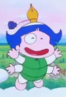 Gambar Karakter Anime: Narrator