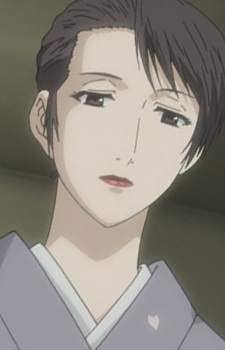 Gambar Karakter Kanako