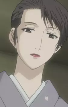 Gambar Karakter Anime: Kanako
