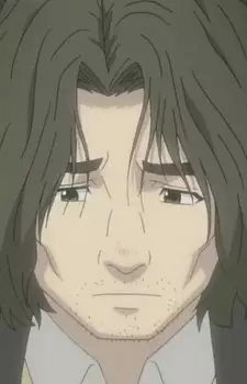 Gambar Karakter Anime: Professor Okita