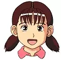Gambar Karakter Anime: Miki Kashima