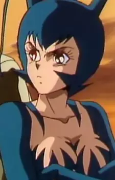 Gambar Karakter Anime: Dance Mephisto