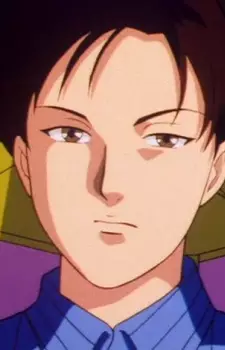 Gambar Karakter Anime: Takehiko Natsuoka