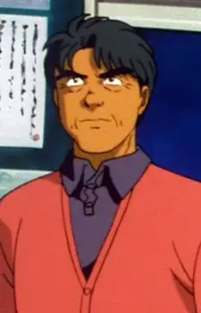 Gambar Karakter Anime: Ryouzou Tachibana
