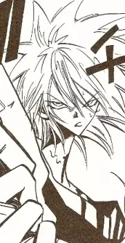 Gambar Karakter Anime: Masato Hiradaira