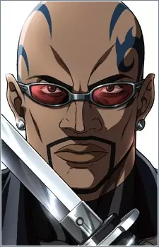 Gambar Karakter Anime: Eric Brooks