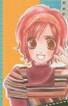Gambar Karakter Anime: Yuri Muroi