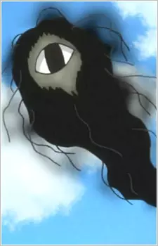 Gambar Karakter Anime: Mushikui