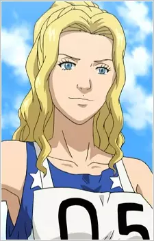 Gambar Karakter Anime: Joanna Mcdonald