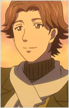 Gambar Karakter Anime: Shou Tobishima