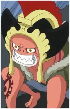 Gambar Karakter Anime: Daruma