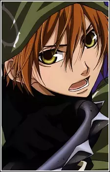 Gambar Karakter Anime: Sasuke Sarutobi