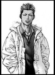 Gambar Karakter Takahashi Hayato