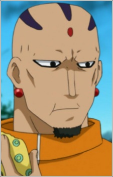 Gambar Karakter Edda