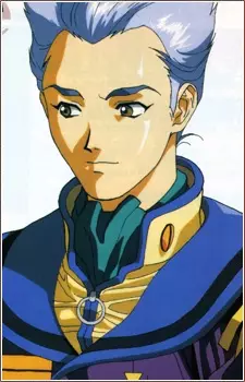 Gambar Karakter Anime: Gamlin Kizaki