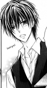 Gambar Karakter Daishou Seto