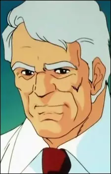 Gambar Karakter Anime: Master