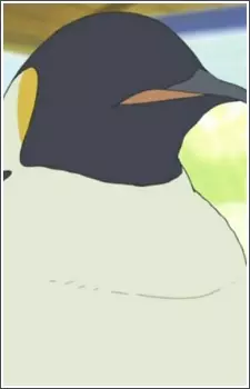 Gambar Karakter Anime: Penguin
