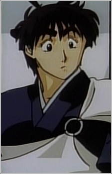 Gambar Karakter Kujaku