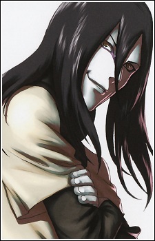 Gambar Karakter Orochimaru
