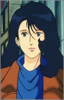 Gambar Karakter Mariko