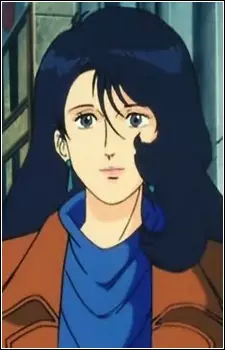 Gambar Karakter Anime: Mariko