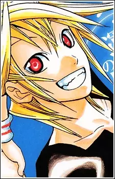 Gambar Karakter Anime: Kiri Luchile