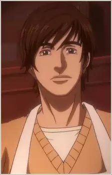 Gambar Karakter Anime: Edgar Frost