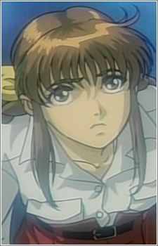 Gambar Karakter Ashura