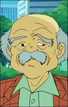 Gambar Karakter Anime: Ryounosuke