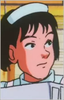 Gambar Karakter Anime: Nobuko Oe
