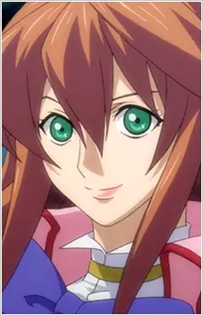 Gambar Karakter Anime: Morte Asherah