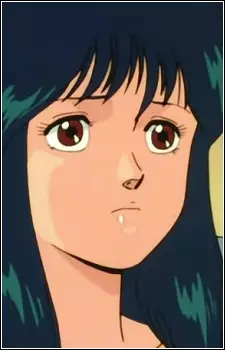 Gambar Karakter Anime: Kozue Makihara