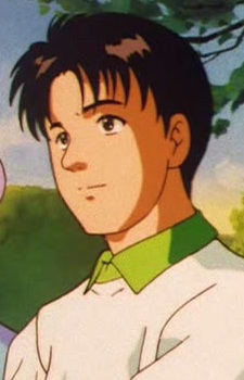 Gambar Karakter Eiji Toono