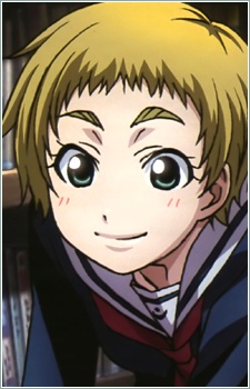 Gambar Karakter Momoe Okonogi