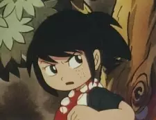 Gambar Karakter Anime: Sasuke Ozaru