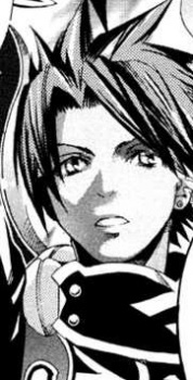 Gambar Karakter Tomato