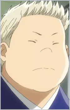 Gambar Karakter Anime: Yuusei Nishida