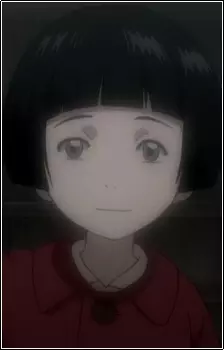 Gambar Karakter Anime: Shigeko