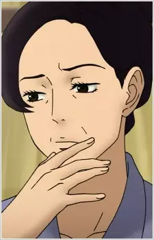 Gambar Karakter Anime: Kaoru's Aunt