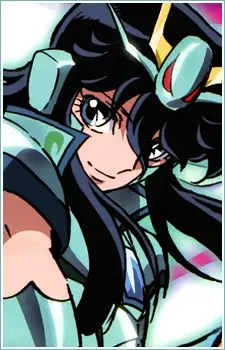 Gambar Karakter Anime: Ryuuhou Dragon