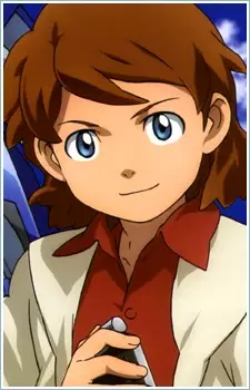 Gambar Karakter Anime: Kio Asuno