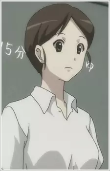 Gambar Karakter Anime: Sensei