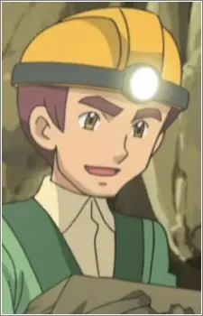 Gambar Karakter Anime: Fujio