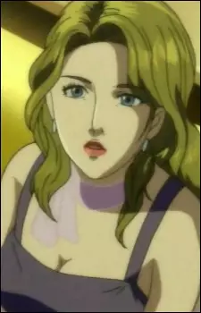 Gambar Karakter Anime: Irina